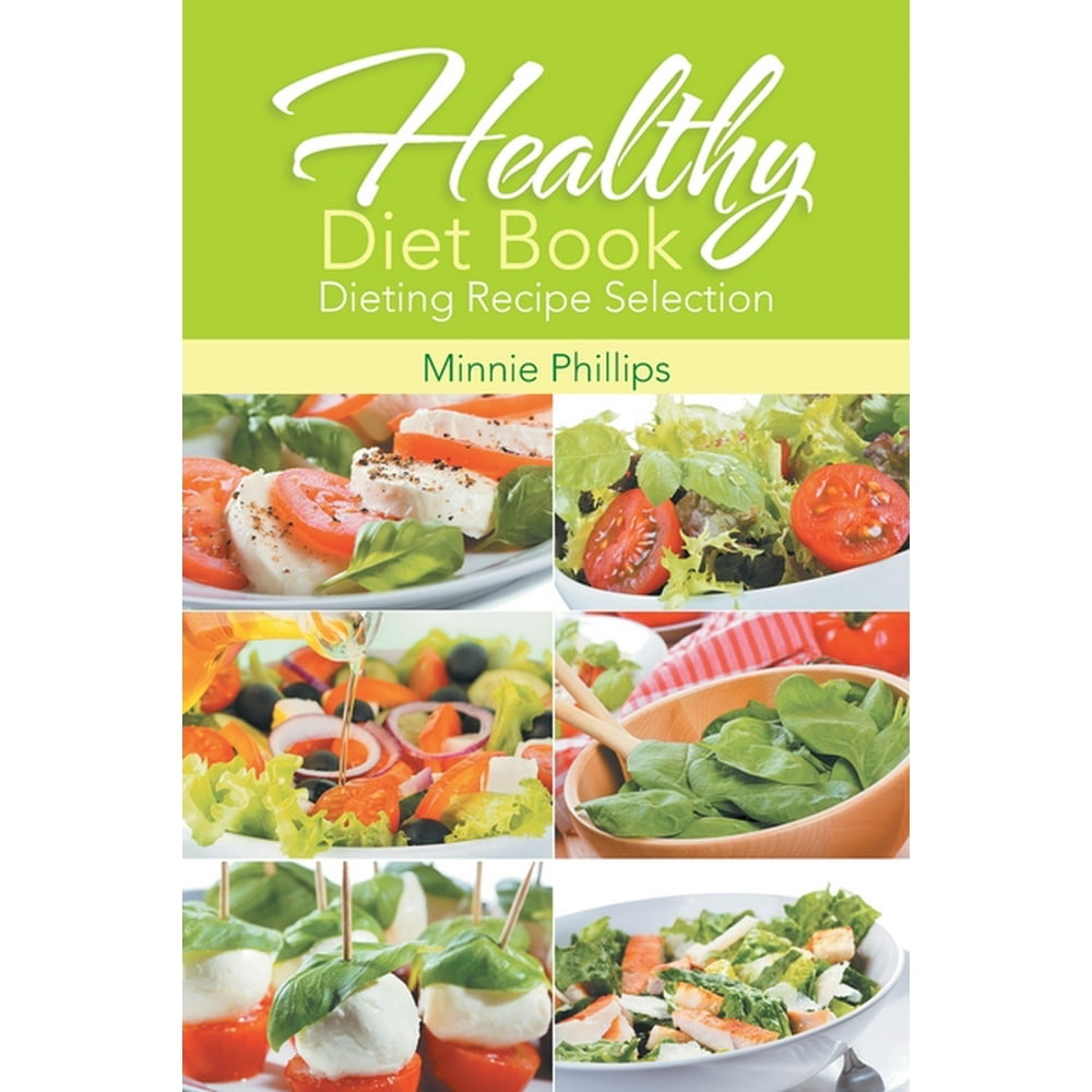 Healthy Diet Book Dieting Recipe Selection (Paperback)