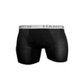 thumbnail image 5 of Hanes Men's Boxer Briefs Black Label, Total Support Pouch, Odor Protection and Moisture-Wicking, 2 Pack, 5 of 5