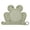 Light Green, variant on Fish Shaped Silicone Pet Licking Mat Multi Texture Slow Feeder Pad Anti Anxiety Food Spread Mat For Dogs Cats Indoor Feeding(Pink-17.5cm)