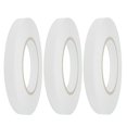 thumbnail image 1 of Rollo De Cinta Adhesiva De Doble Cara Lavable Blanca De 3 Piezas Para Manualidades 1 / 1,5 / 2 / 2,5 Cm 2cm Macarena bricolaje de doble cara resistente, 1 of 6