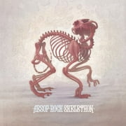 Aesop Rock - Skelethon (10 Year Anniversary Edition) Creme & Black Marbled Clear - Rap / Hip-Hop - Vinyl