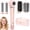 Pink-Upgraded Version, variant on Bopcal 5 in 1 Hair Styler Brush for Women, Bopcal Ion High-Speed Hair Dryer, Fast Drying, Curlingļ¼Volumize, Straighten, Multi-function Hair Styling Tool, Gray