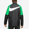 thumbnail image 2 of Men's Nike Black Liverpool Academy AWF Raglan Full-Zip Jacket, 2 of 2
