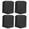 thumbnail image 3 of Ladder Rubber End Caps 4Pcs Designed For Indoor Use Black Rubber Material Enhancing Safety Assurance And Preventing Floor Scratches, 3 of 5