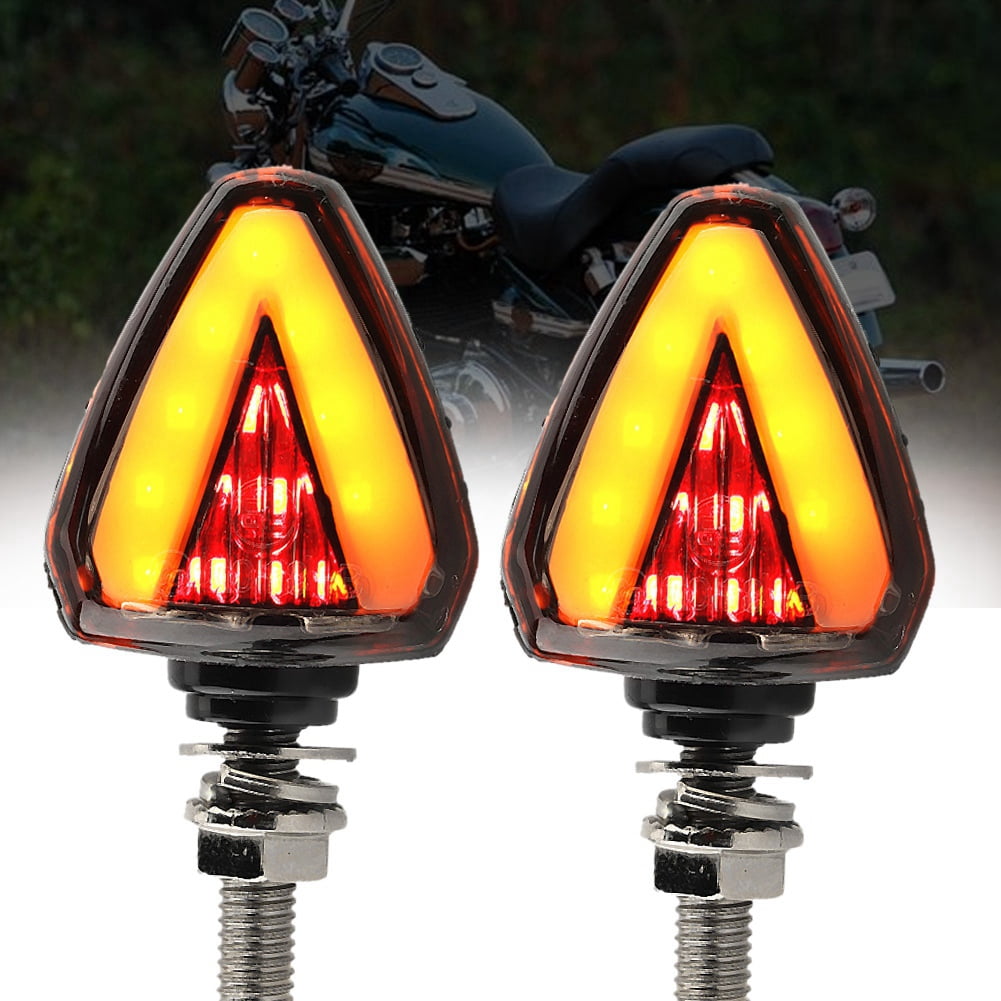bike side light flasher