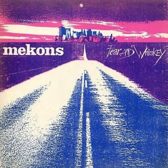 The Mekons - Fear & Whiskey - Music & Performance - Vinyl