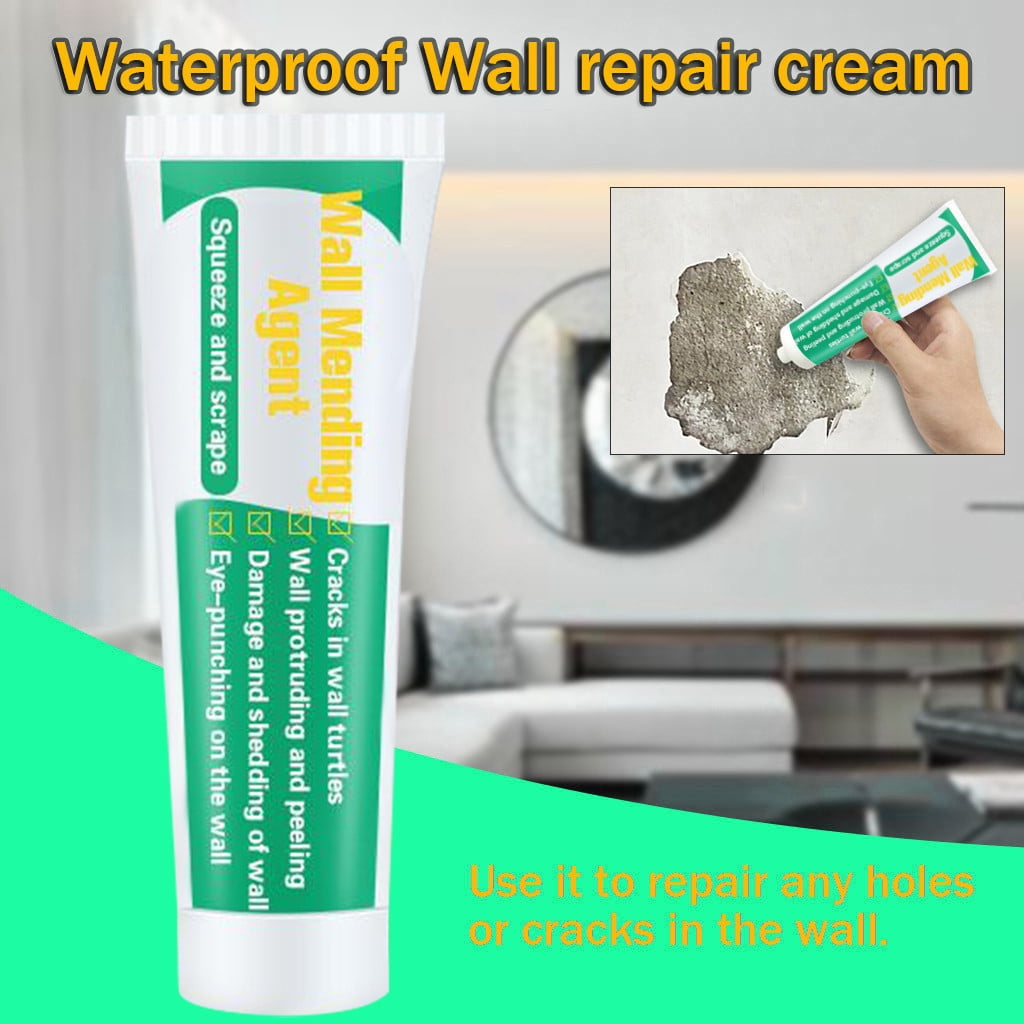 Wall Mending Agent Wall Repair Cream Wall Crack Nail Repair Agent