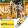 thumbnail image 5 of 24Y472 Power Paint Sprayers Pump Replacement For ProXChange, 5 of 5