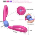 thumbnail image 3 of Thigh Master Thigh Toner Thigh Butt / Leg / Arm / Chest Toner Bodybuilding Fitness Weight Loss Slimming Home Gym Trainer, 3 of 10