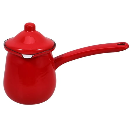 

Guichaokj Coffee Pot Household Coffee Container Coffee Kettle With Handle Coffee Accessory