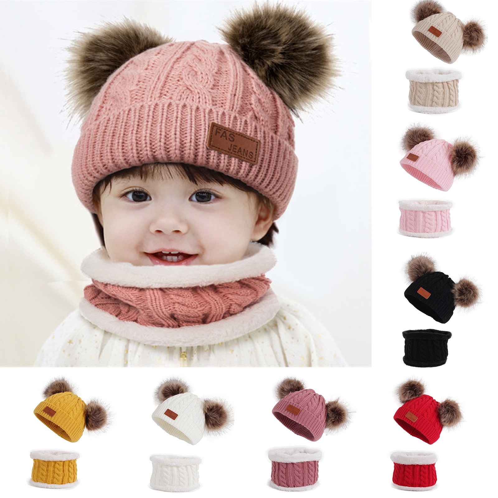 infant winter hat
