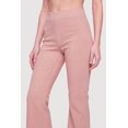 thumbnail image 3 of Women's Mid Rise Boot Cut Crepe Knit Pants, 3 of 4