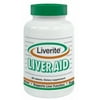 Liverite The Ultimate Liver Aid 60 ea (Pack of 2)