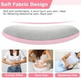 thumbnail image 3 of Heating Pads For Cramps, Period Cramp Massager Portable Cordless Heating PadYOUYOU, 3 of 4