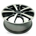 thumbnail image 3 of Brand New Single 18" 18X7.5 Alloy Wheel for NISSAN Altima 2016-2018 Machined Grey OEM Design Replacement Rim, 3 of 5