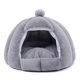 thumbnail image 1 of Nido De Gato Estilo Yurta Para Mascotas, Cama Para Gatos Que Mantiene El Calor, Cuatro Estaciones, Casa Universal Para Gatos Vogacara PT001367-01, 1 of 7