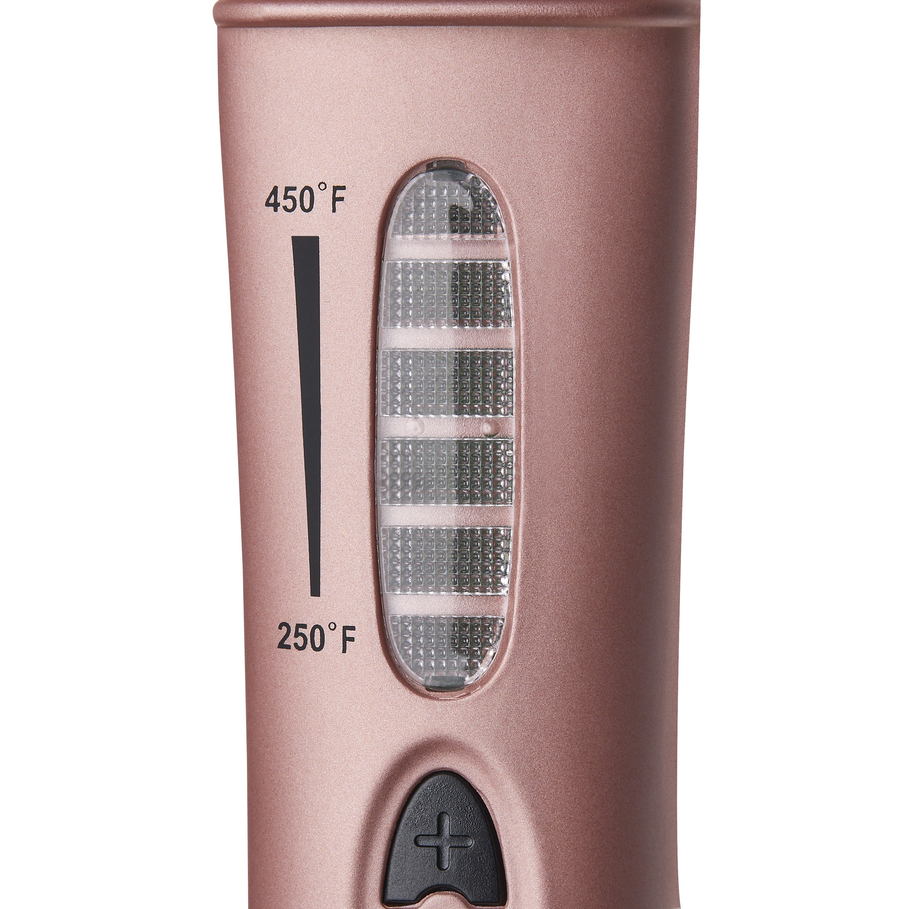 kiss brush straightener