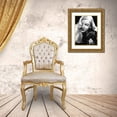 thumbnail image 3 of Hollywood Photo Archive 25x32 Gold Ornate Wood Framed with Double Matting Museum Art Print Titled - Veronica Lake, 3 of 4