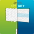 thumbnail image 5 of Swiffer Wet Mopping Cloths, Fresh Scent, 19 Count, Pack of 2, 5 of 8