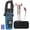 CM87PRO, variant on Digital Clamp Meter Multimeter - Auto-ranging 6000 Counts Amp Tester with D-Shaped Jaw VFD Mode, Measuring NCV, AC Current Temperature Capacitance Resistance Continuity