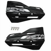 Zeta New XC Protector Handguard Shields, 634-5130BK