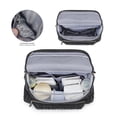 thumbnail image 5 of Sunyuer Convertible Diaper Bag Backpack, Waterproof Stylish Nappy Changing Bag, Travel Mummy Bag with Changing Pad & Shoulder Strap, 5 of 7