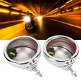 thumbnail image 4 of Carcasa de Luz Antiniebla Bling Bling 4,5 Pulgadas Para Motocicleta, 4 of 7