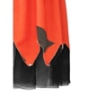 thumbnail image 6 of Gunia Girls Halloween Dresses Festival Halloween Tulle Dresses With Headband For Party 2 Pcs Fashion Child Classic Clothes Size 12-24 Months Orange, 6 of 7