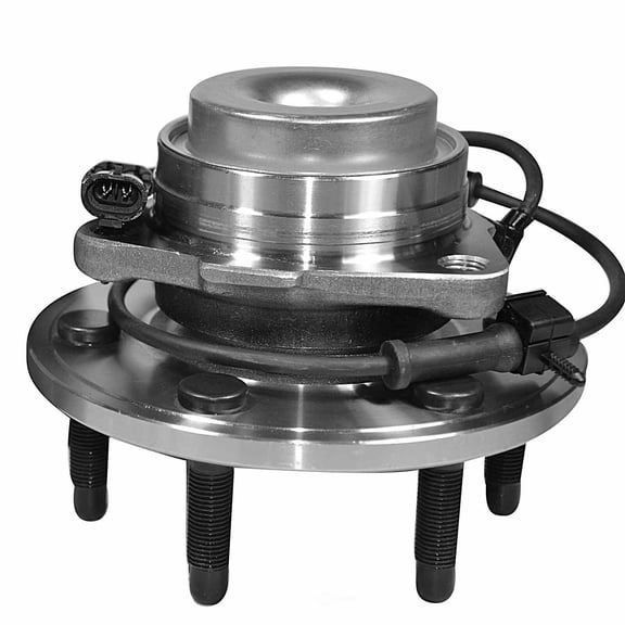 GSP 106044 GSP New Wheel Bearing and Hub Assembly Fits select: 2003-2005 CHEVROLET ASTRO, 2003-2005 GMC SAFARI XT
