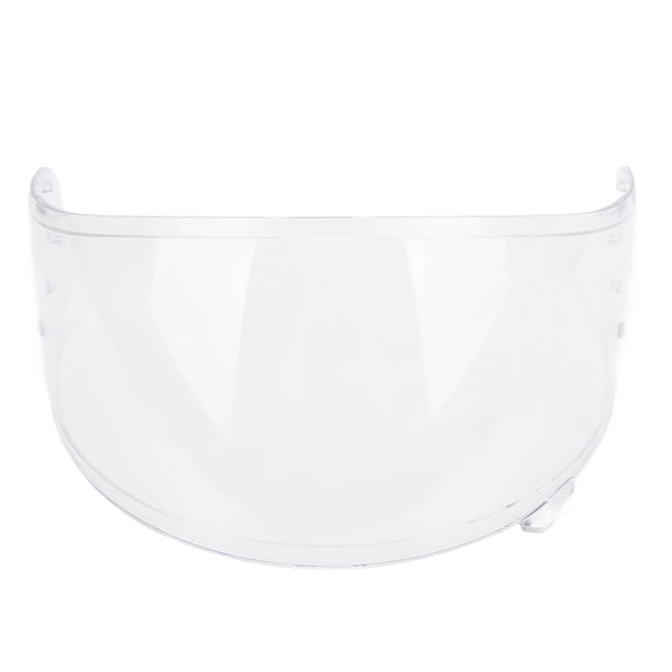 Visera para casco de motocicleta con protección solar, estilo retro y moderno, para Z 7 X 14 ADV NXR NEOTEC RYD, transparente.