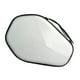 thumbnail image 3 of Funda para raqueta de tenis de mesa, funda para raqueta de pickleball, funda de EVA para paletas, capacidad para 2 Blanco, 3 of 9