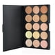 thumbnail image 1 of Paleta de correctores Pure Vie, 15 colores, hidratante y cobertura total, 1 of 9