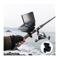 thumbnail image 4 of Caméra de Pêche sous-Marine Portable Étanche 720P Détecteur de Poissons avec Écran LCD 4.3 Pouces pour Pêche sur Glace Lac Mer Bateau, Vision Nocturne & Design Étanche, 4 of 7