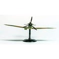 thumbnail image 5 of Airfix Quickbuild Supermarine Spitfire Airplane Brick Building Plastic Model Kit J6000, 5 of 8