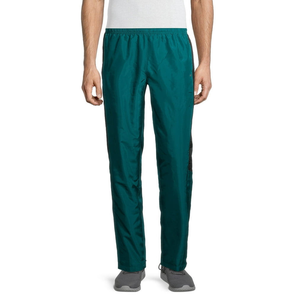 Russell Russell Men's and Big Men's Performance Windbreaker Pants, up