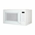 thumbnail image 1 of Avanti Mt150V0W Microwave Oven 1000-Watts Countertop Compact With 9 Pre Cooking Settings, Speed Defrost & By Weight, Electronic Control Panel And Glass Turntable, 1.5-Cu.Ft, White, 1 of 1
