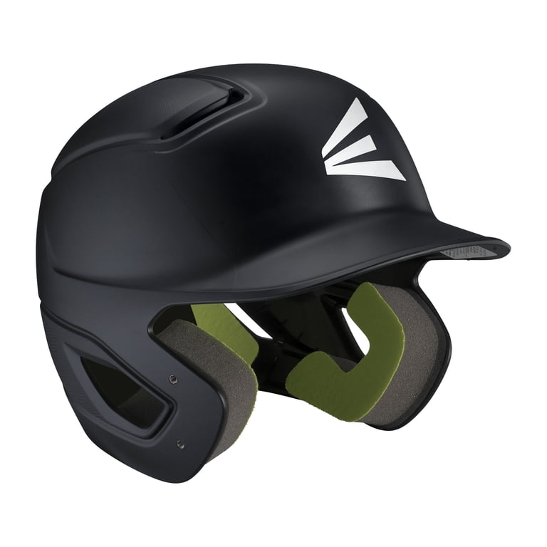 Easton Cyclone Baseball Batting Helmet, Medium/Large, Matte Black photo 2