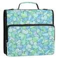 thumbnail image 5 of FORMRS Zipper Binder with Shoulder Strap 2-inch Ring 500 Sheet Capacity File Bag, Abstract Hearts Pattern, 5 of 5