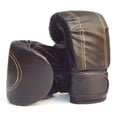 thumbnail image 1 of 1 Paire Gants de Boxe MMA pour Adultes Grappling Sac de Frappe Entraînement Arts Martiaux Sparring Coup de Pied Thaï Gym Sac de Frappe Demi-Moufle, 1 of 9