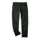 thumbnail image 1 of Pantalones largos para hombre, para exteriores, impermeables, a la moda, lisos, informales, con cintura elástica y bolsillos, pantalones cargo para hombre., 1 of 4