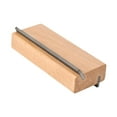 thumbnail image 3 of Archivo de biselado de fret de guitarra para la herramienta Luthier Luthier de guitarra FRET FRET END BELELING ARTIVO para REPARACIÓN de, 3 of 8