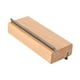 thumbnail image 2 of Lima para biselar trastes de guitarra, ideal para repasar los extremos de los trastes. Lima para biselar trastes de . Lima para trastes de gu, 2 of 9