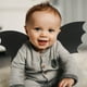 thumbnail image 5 of Kit de máscara de alas de murciélago para fiesta de Halloween para niños (juego negro, niño grande), 5 of 10