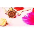 thumbnail image 4 of Kamada Creations Pendentif Collier Perle Tulsi Radha et mala Tulsi, 4 of 5