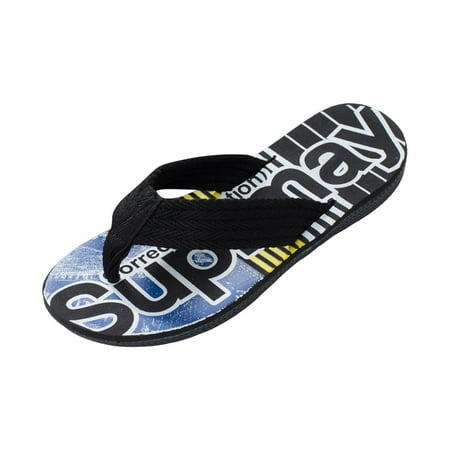 

Men S Slipper Summer Casual Outside Wear Beach Non Breathable Flip Flops Clip Toes Big Size Flat Bottom Slippers Sandals