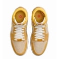 thumbnail image 5 of Ni - ke Ni - ke Air Jordan 1 Zoom CMFT 2 Yellow Ochre FJ5743-700 Unisex Wmns Size New, 5 of 5