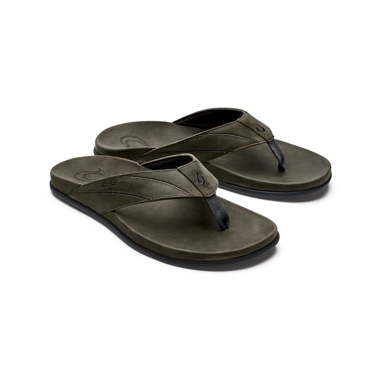 OLUKAI Men’s Pikoi Sandal Sz 8 OLUKAI Men main image 4