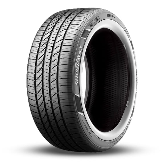 1 Supermax UHP-1 295/35R24 110W XL All Season UHP High Performance 420AA Tires UHP-2401-KD / 295/35/24 / 2953524