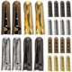 thumbnail image 2 of 20pcs Metal Shoelace Tips Aglets Replacement Shoe Lace Tips DIY Shoelaces Materials, 2 of 3