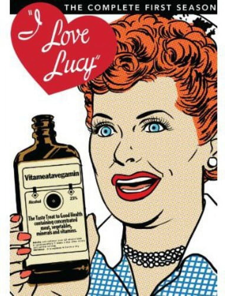 その他 I Love Lucy: Season 7 &amp; 8 &amp; 9 [DVD] Amazon.com: I Love Lucy: Season 7 & 8 & 9 : Movies & TV